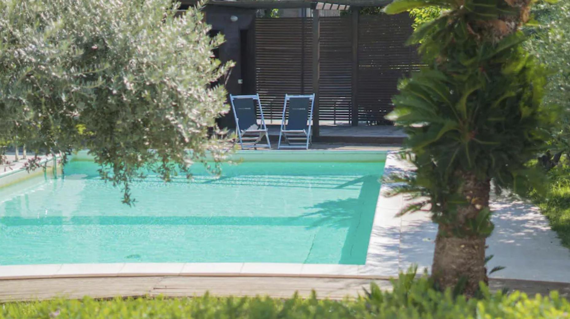 Apartment Casa Gelsomino Pool&seaview Palermo